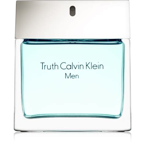 calvin klein truth for men.